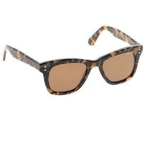 KOMONO - Allen Tortoise Sunglasses - NWT 🕶